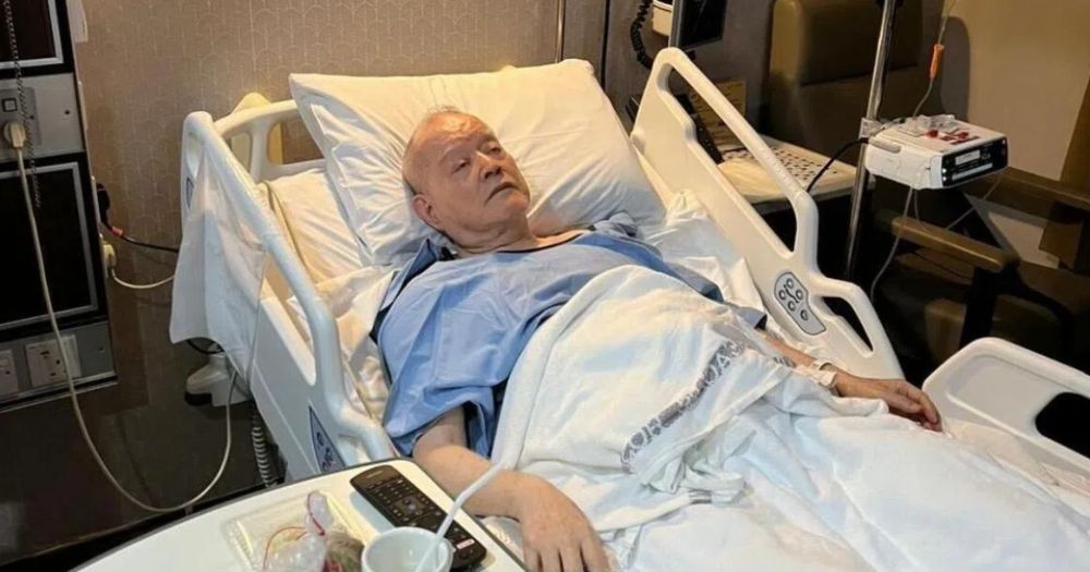 Former S'pore oil tycoon OK Lim taken into custody at hospital to begin 13.5-year jail sentence