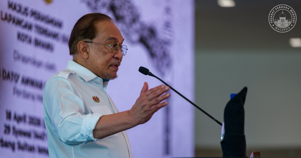 Anwar may cut salaries of M'sia ministers if Middle East crisis gets worse