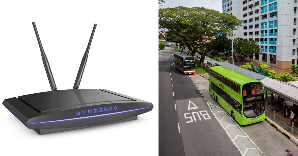 Fibre services & bus ETA system restored on Apr. 19 morning following outage caused by construction works