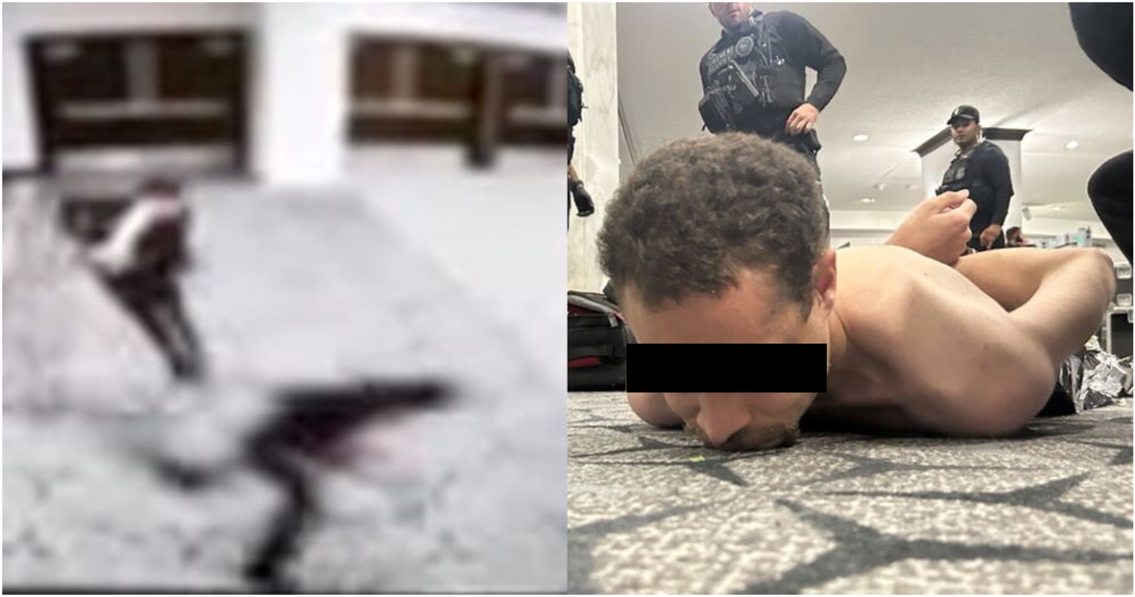 Gunman suspect, 31, at White House Correspondents' Dinner arrested