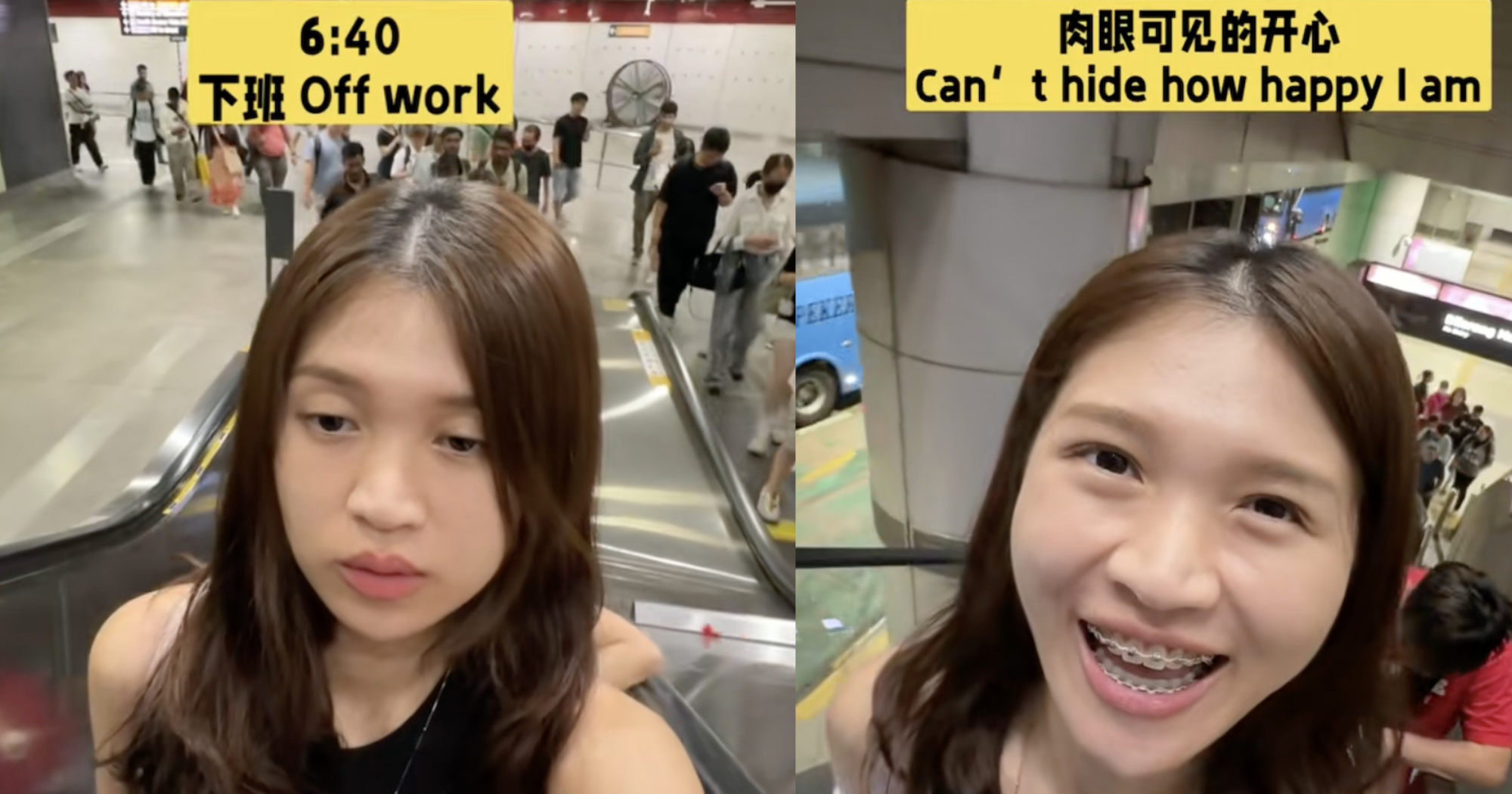 M’sian woman shares about joy of crossing Causeway from S’pore to M'sia to go home after work