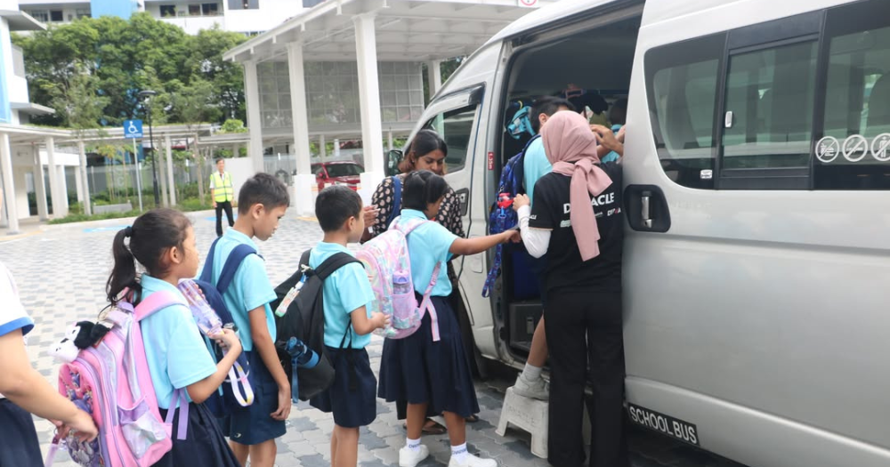 Govt to temporarily cover 13% of fare revenue for school buses, disability transport operators