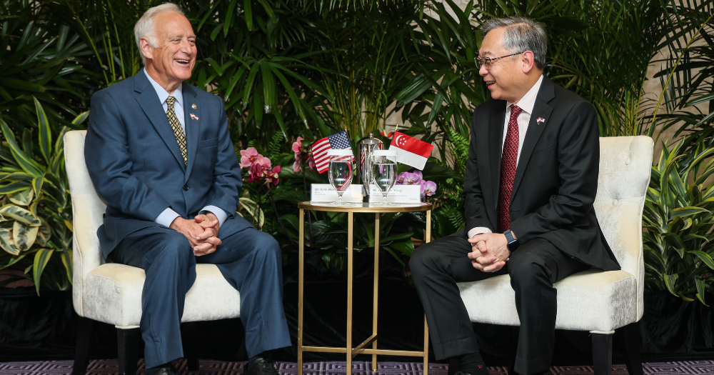 Gan Kim Yong hails opening of EnterpriseSG centre in Texas to help S’pore companies expand in US