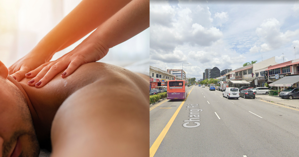S'pore man goes to Changi TCM thinking it was illicit massage place, staff corrects him, he leaves embarrassed