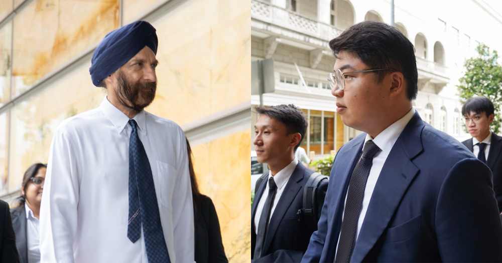 'The work of a pen dipped in gall': Davinder Singh slams Bloomberg article on Day 7 of trial