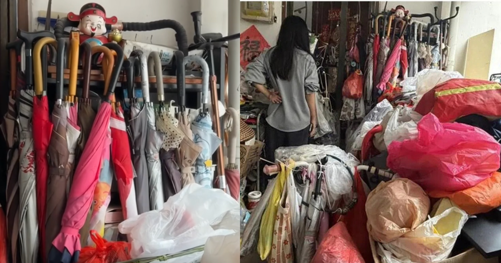 Volunteers clear Yishun hoarder's house multiple times for nearly 10 years to no avail