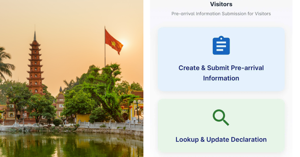 Vietnam introduces mandatory pre-arrival declaration for foreign visitors to Ho Chi Minh City