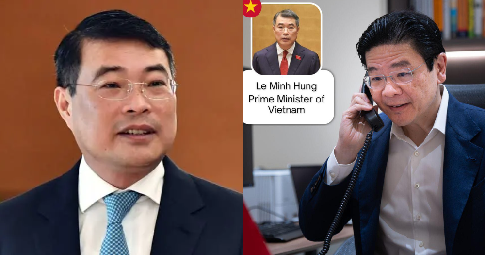 Vietnam calls on S'pore's support in developing financial centres to attract more foreign investment