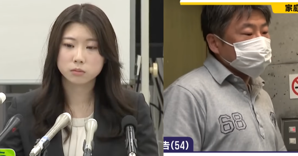 Japanese man, 55, who raped daughter, then 16, appeals 8-year sentence, points to living expenses provided as restitution