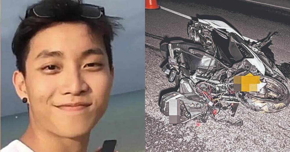 S'porean man, 31, dies in accident on M'sia highway 1 month before marrying air stewardess fiancée