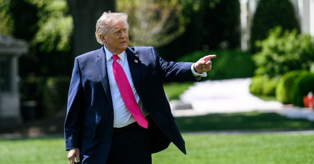 Trump cancels envoys' trip to Pakistan for US-Iran negotiations, says they 'sit around talking about nothing'