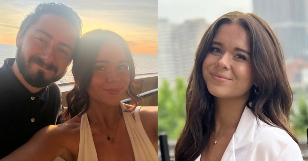 US man, 26, kills high school sweetheart, 25, less than 2 years after  getting married - Mothership.SG - News from Singapore, Asia and around the  world