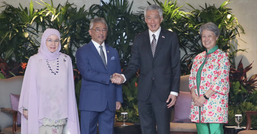 SM Lee to visit Pahang, Terengganu, will meet ex-Agong, Umno & PAS leaders