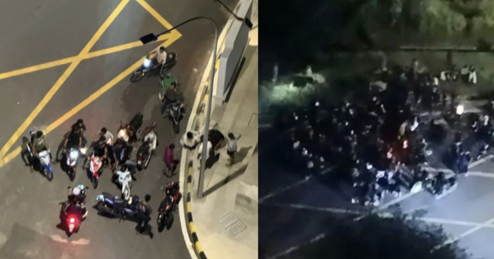 M’sian girl dies after falling from motorcycle during suspected illegal street racing