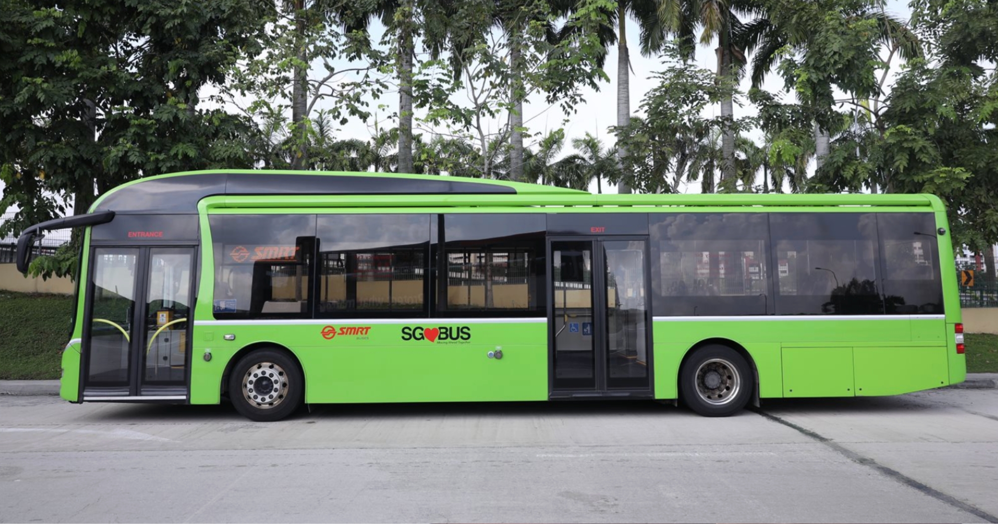 Choa Chu Kang St 62 closed for HDB works: Bus service 307 to skip stop from Apr. 22 to 24