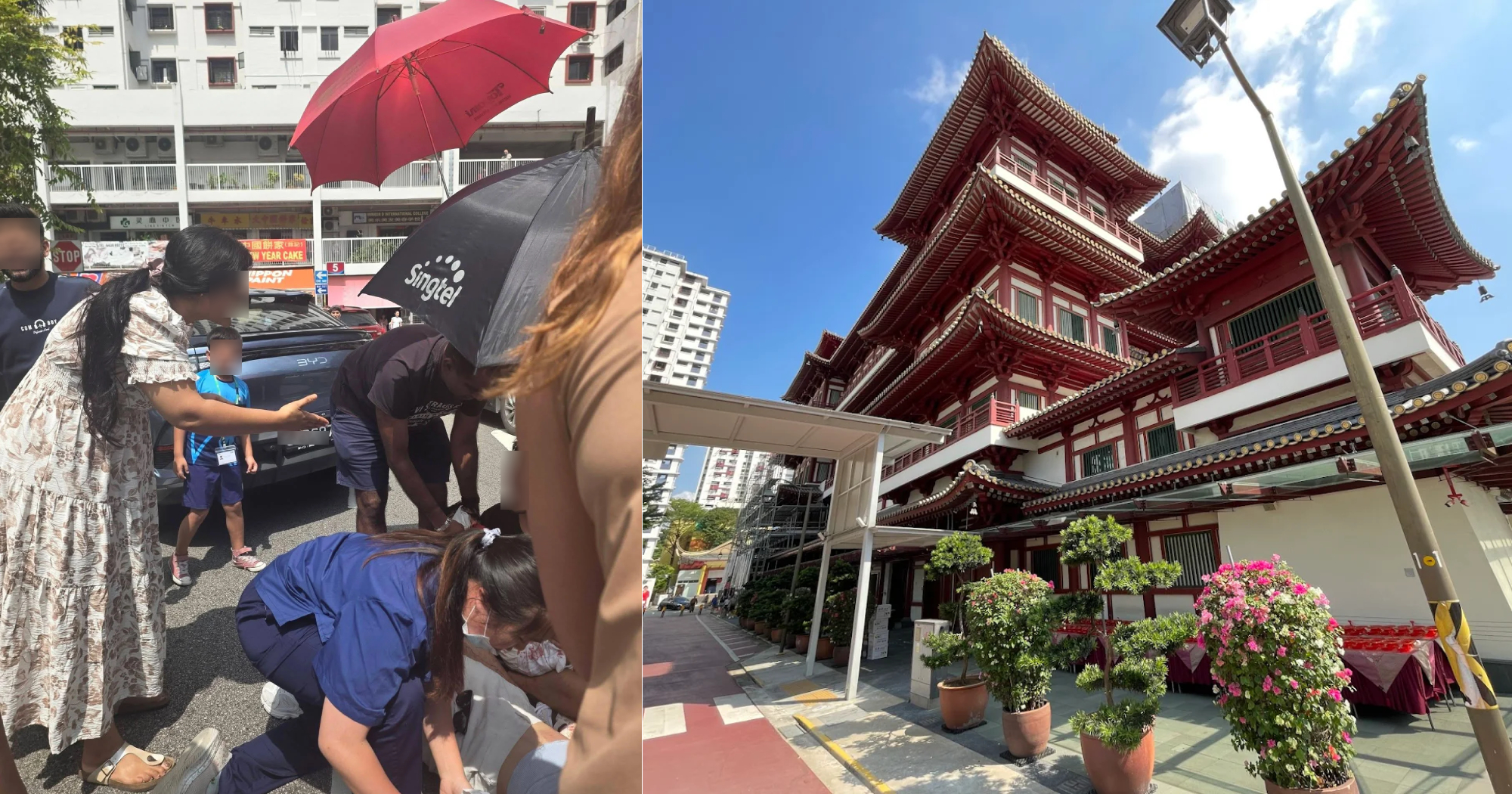 Feb. 6 Chinatown fatal accident: Woman, 38, to be charged over death of girl, 6