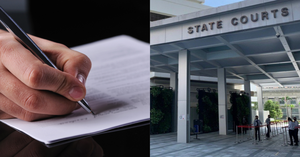 2 S'porean company directors charged for cheating another company over govt contract