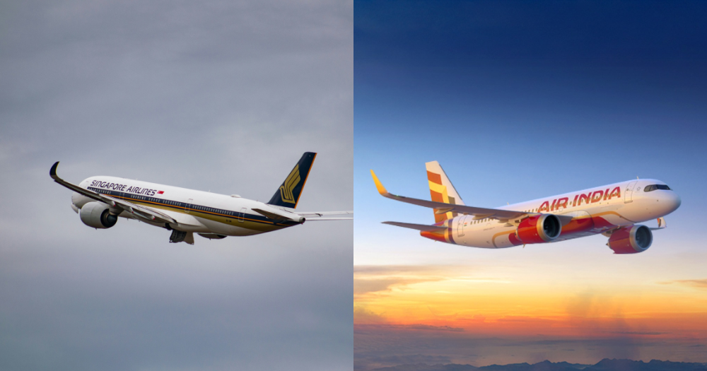 SIA steps up operational role at Air India amid financial woes, reportedly places executives in key roles