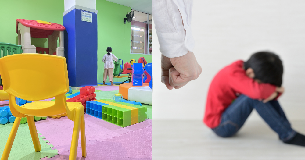 S’pore childcare centre principal, 40, who repeatedly abused pupil, 4, gets 10 months’ jail