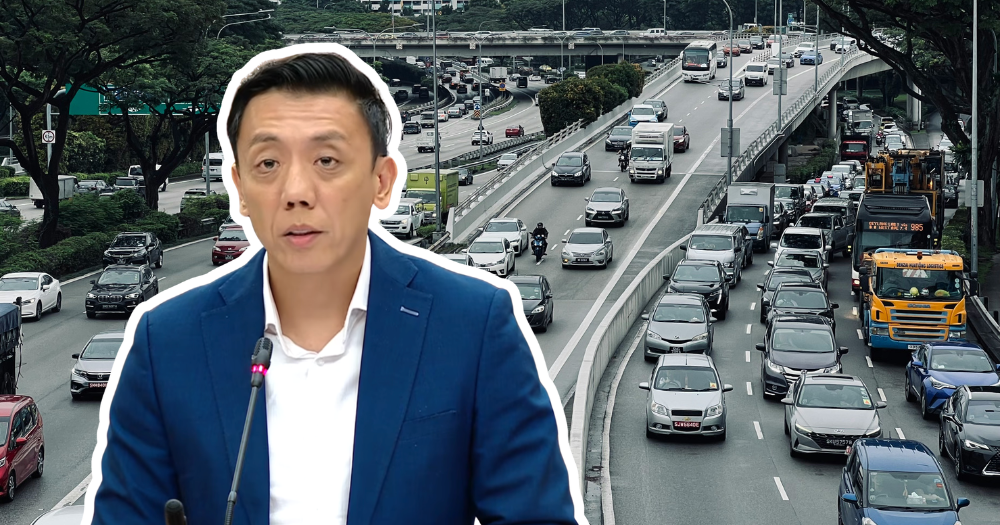 S'pore won't cut fuel duties across the board, but will have targeted support with S$500 CDC vouchers & other measures: Jeffrey Siow