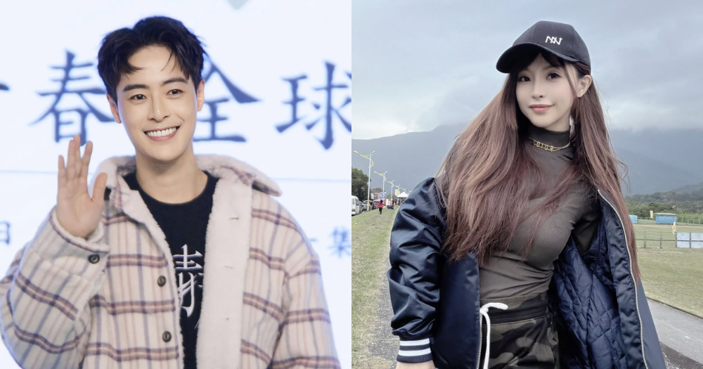 Ex-girlfriend of Taiwanese actor accuses him of sleeping around & assaulting women, he sues her
