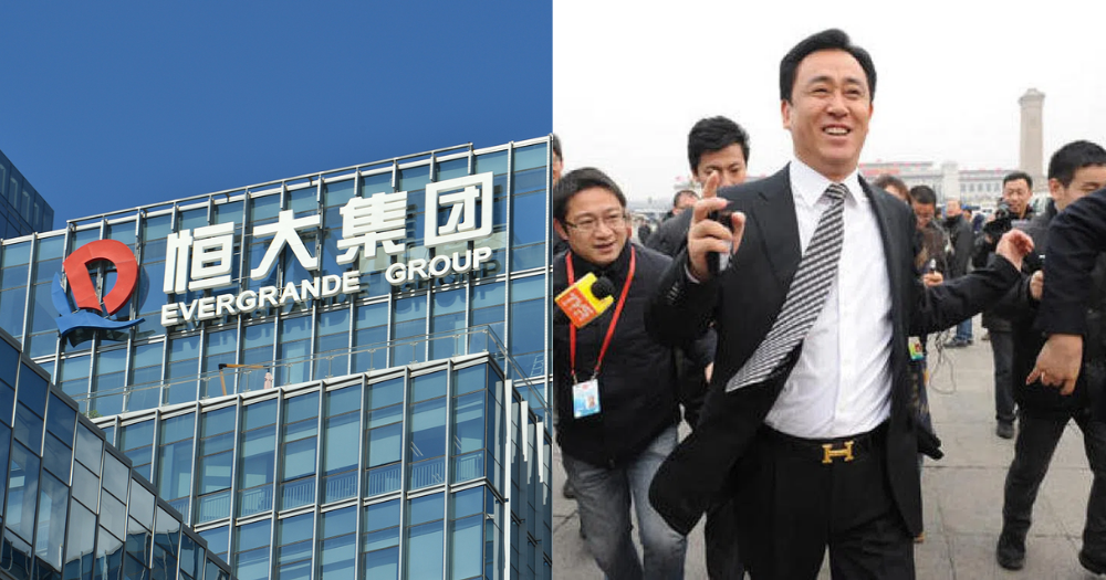 Billionaire founder of China's Evergrande pleads guilty to fraud & bribery, could face life sentence