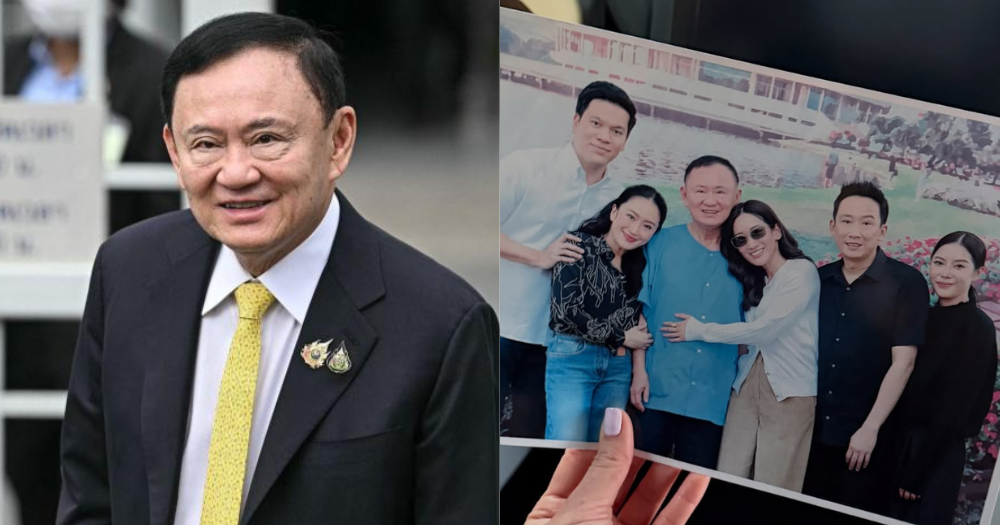 Ex-Thai PM Thaksin may be released from jail after 8 months, originally sentenced to 8 years