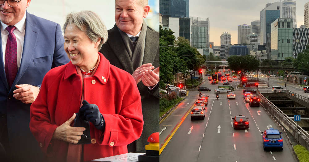 Ho Ching on fuel crisis: Lowering taxes & raising subsidies keep people addicted to cheap oil