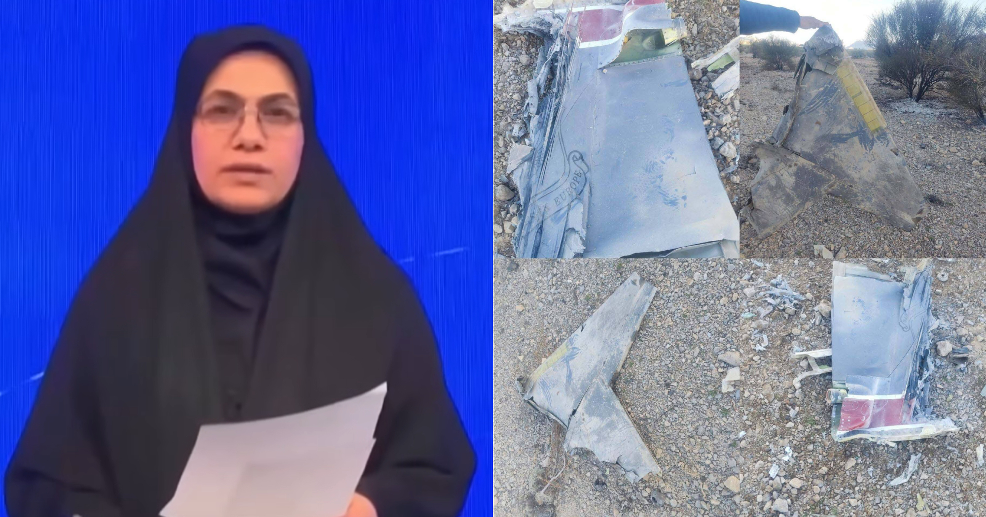 Iran reportedly offering locals S$84,960 reward for capturing U.S. fighter jet crew alive