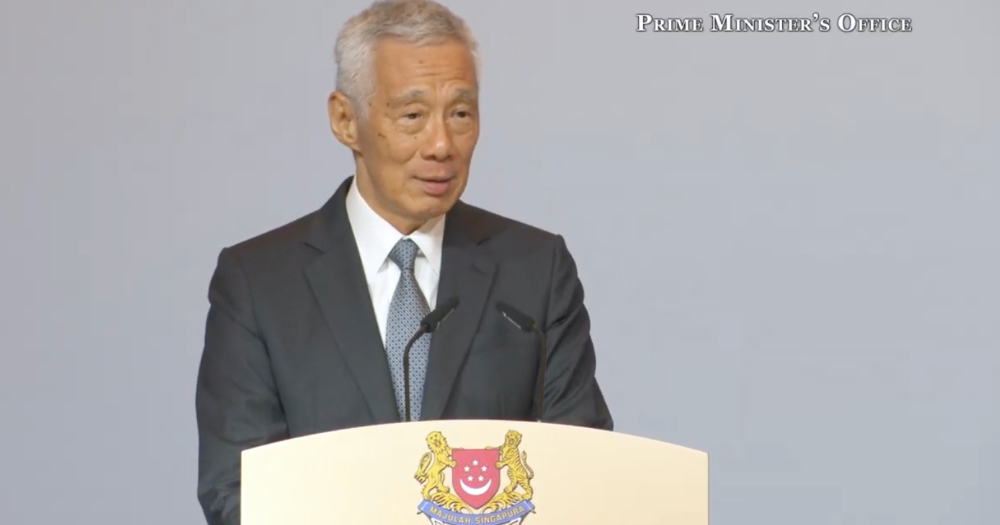 S'pore must draw on resourcefulness of political leaders & civil service to navigate challenges in changed environment: SM Lee