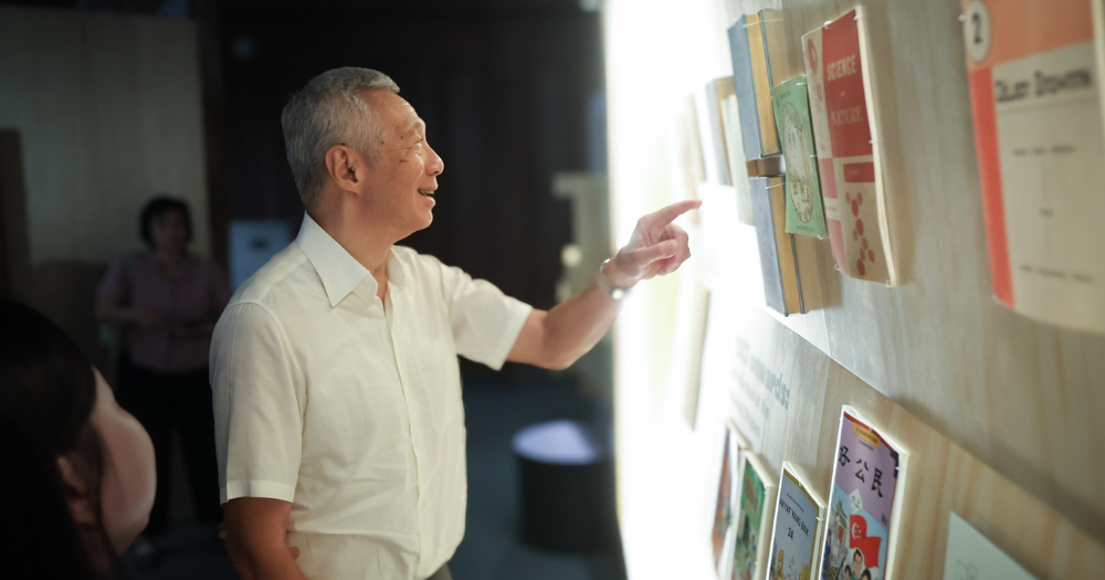 Reading fiction requires concentration & bandwidth, but rewards are significant: SM Lee