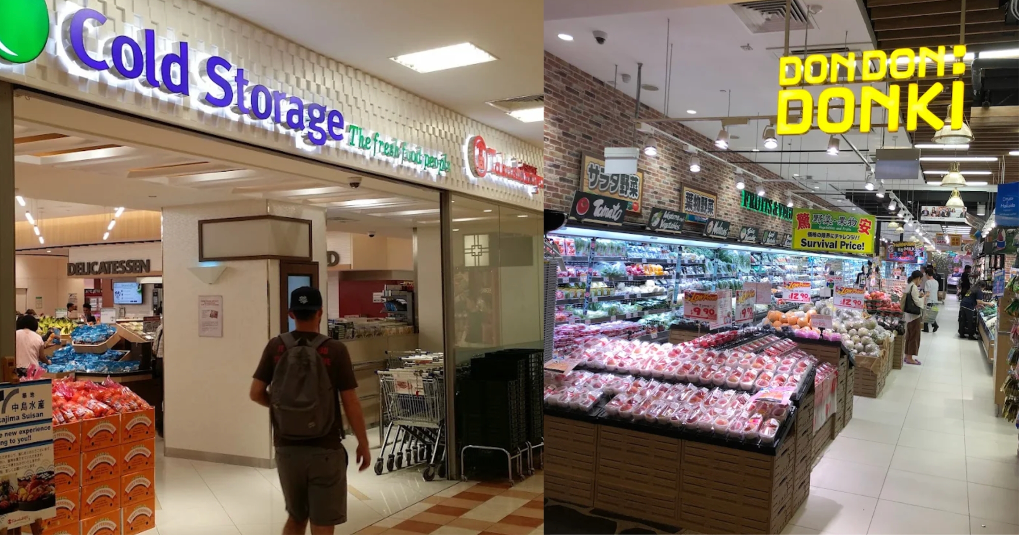 S'porean man, 60, allegedly steals over S$400 worth of beef from 2 supermarkets in 1 day