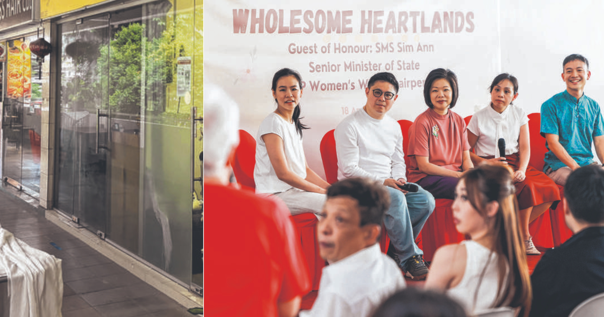 Woman says husband caught STD from Toa Payoh massage shop, MPs say enforcement in place & vigilance needed