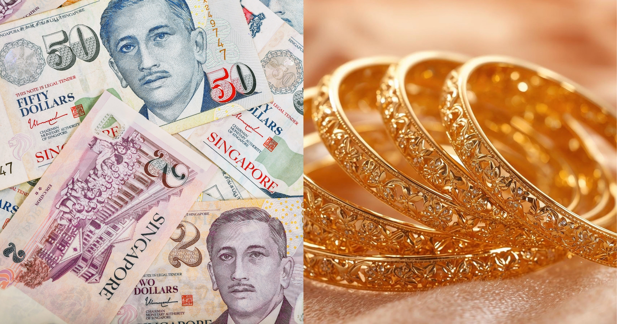 M'sia man, 55, collected S$120,000 in cash & valuables from scam victims, arrested on 10th trip to S'pore