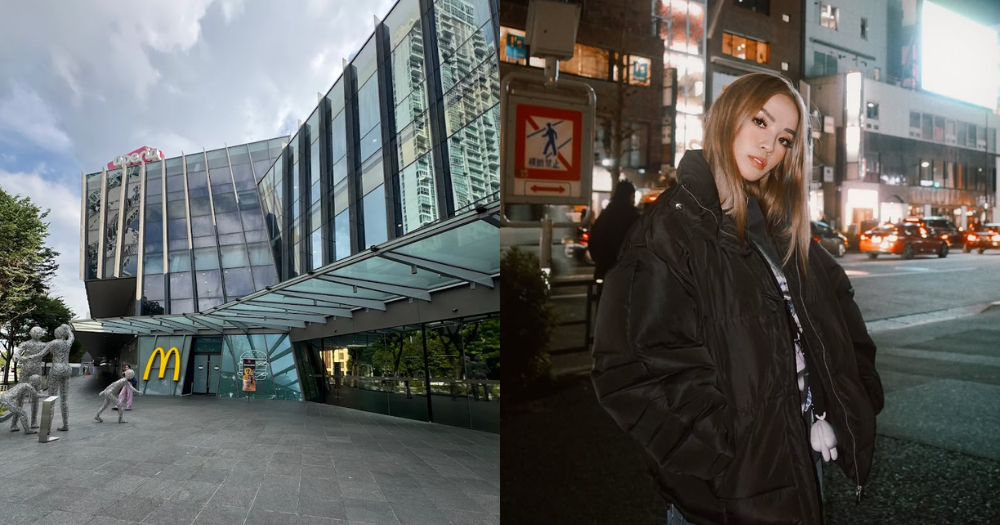 S'pore influencer Naomi Neo makes police report after being touched inappropriately at Aperia flea market