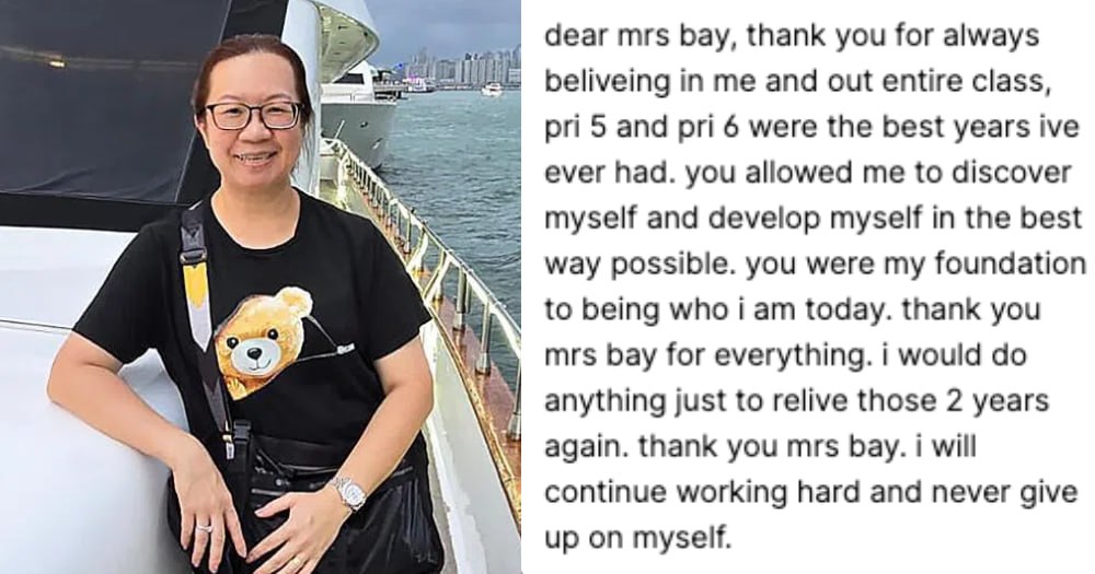 S'pore teacher, 50, dies from infection after suffering wound from clipping nails, tributes pour in