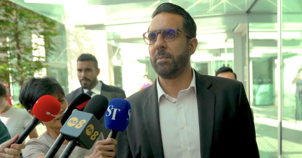 WP CEC issues formal letter of reprimand to Pritam Singh after court conviction for lying to Parliament