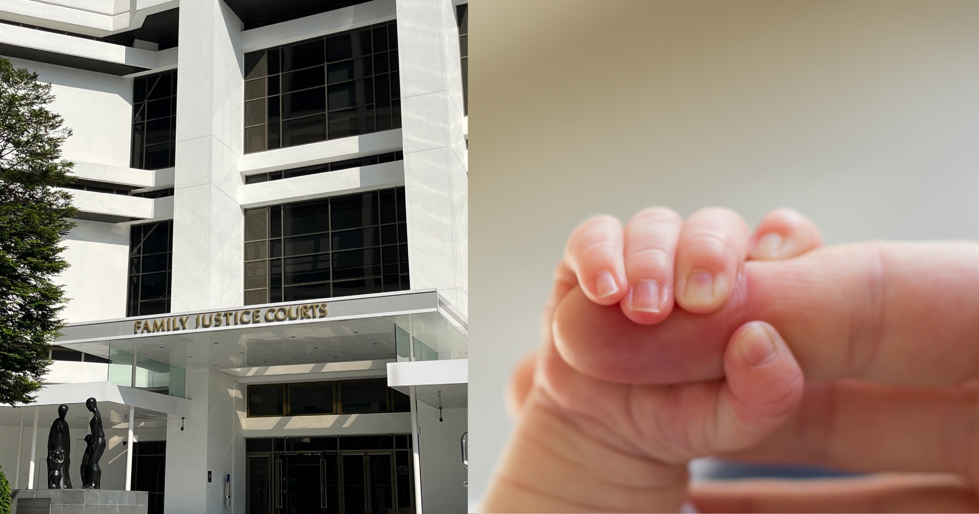 S'pore woman divorces man, seeks maintenance for child from other man she claims is real father