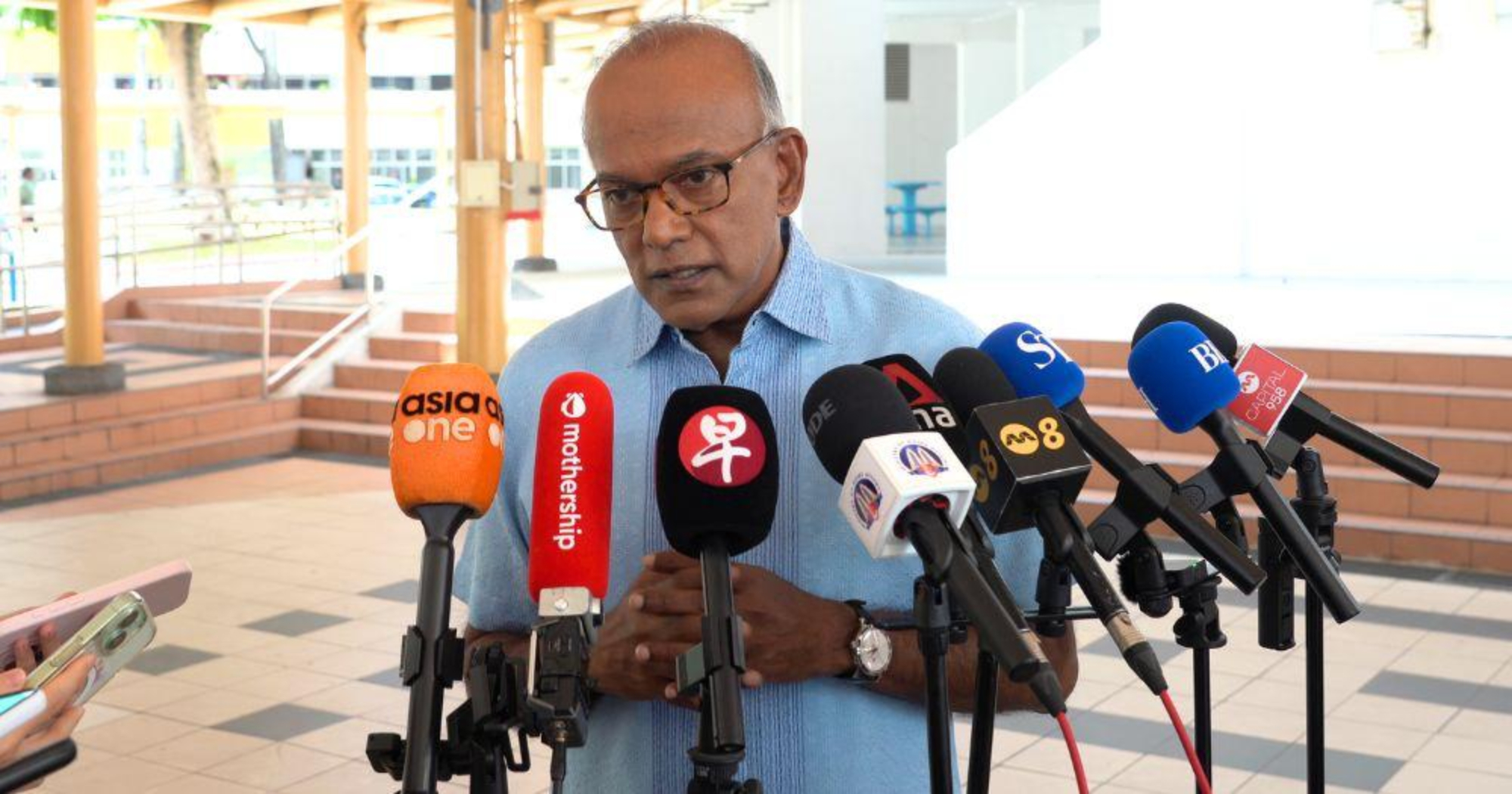 Fuel & food prices in S'pore to rise, ministerial committee to tackle crisis: Shanmugam