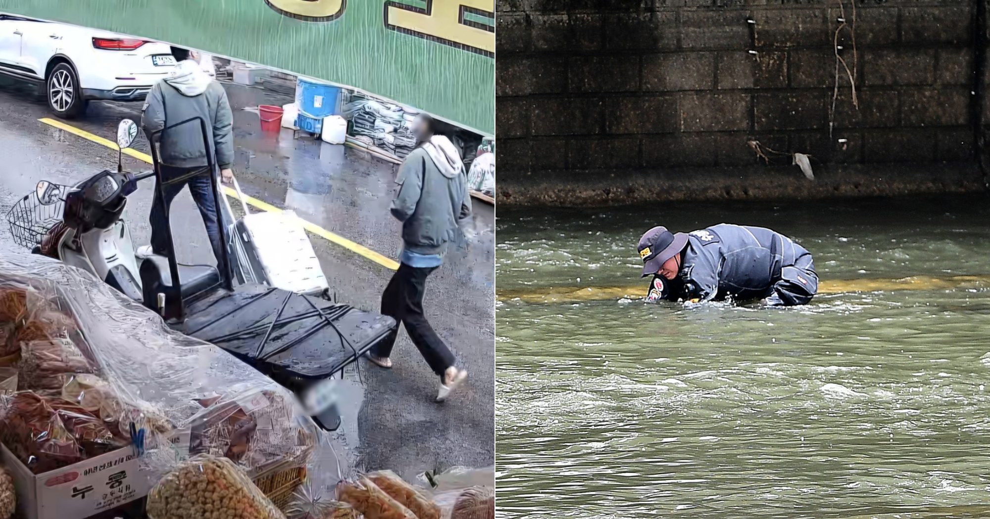 South Korea man, in his 20s, allegedly beat mum-in-law to death, dumped body inside suitcase into river