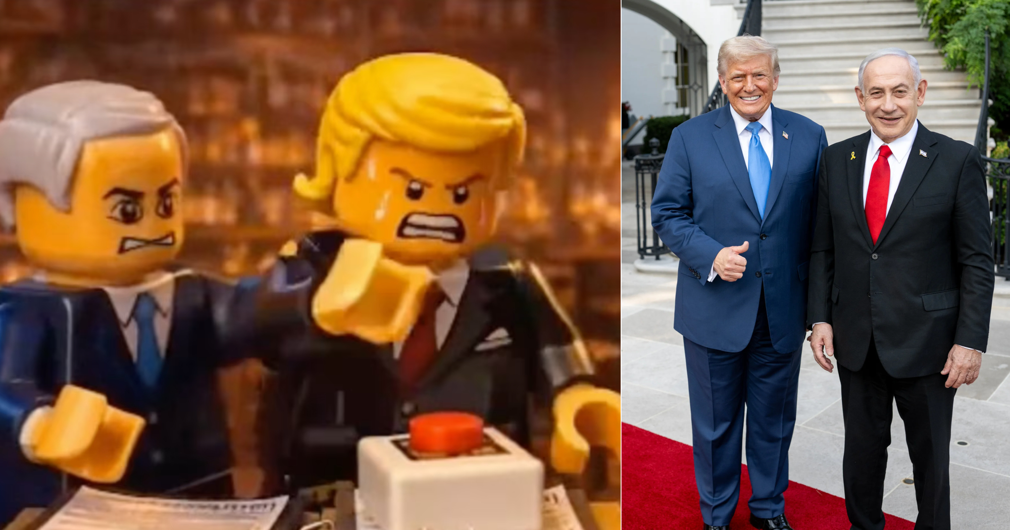 YouTube terminates Explosive Media channel that makes Lego-themed AI videos mocking Trump