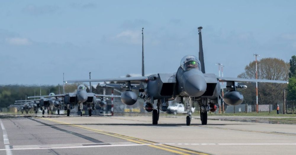 US fighter jet shot down over Iran, pilot rescued, search for other crew ongoing