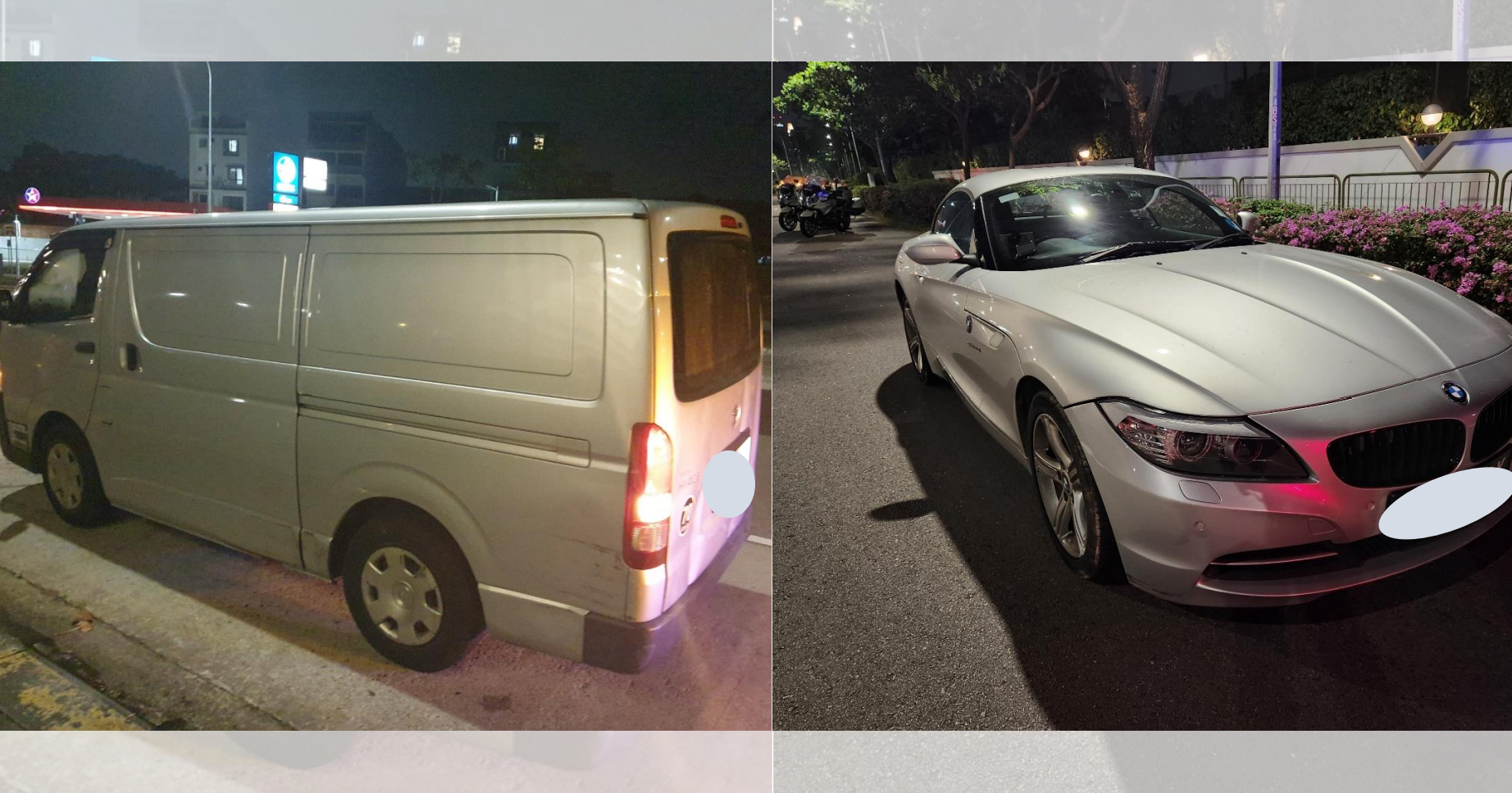 15 motorists, aged 32-70, to be charged for drink driving offences in S'pore