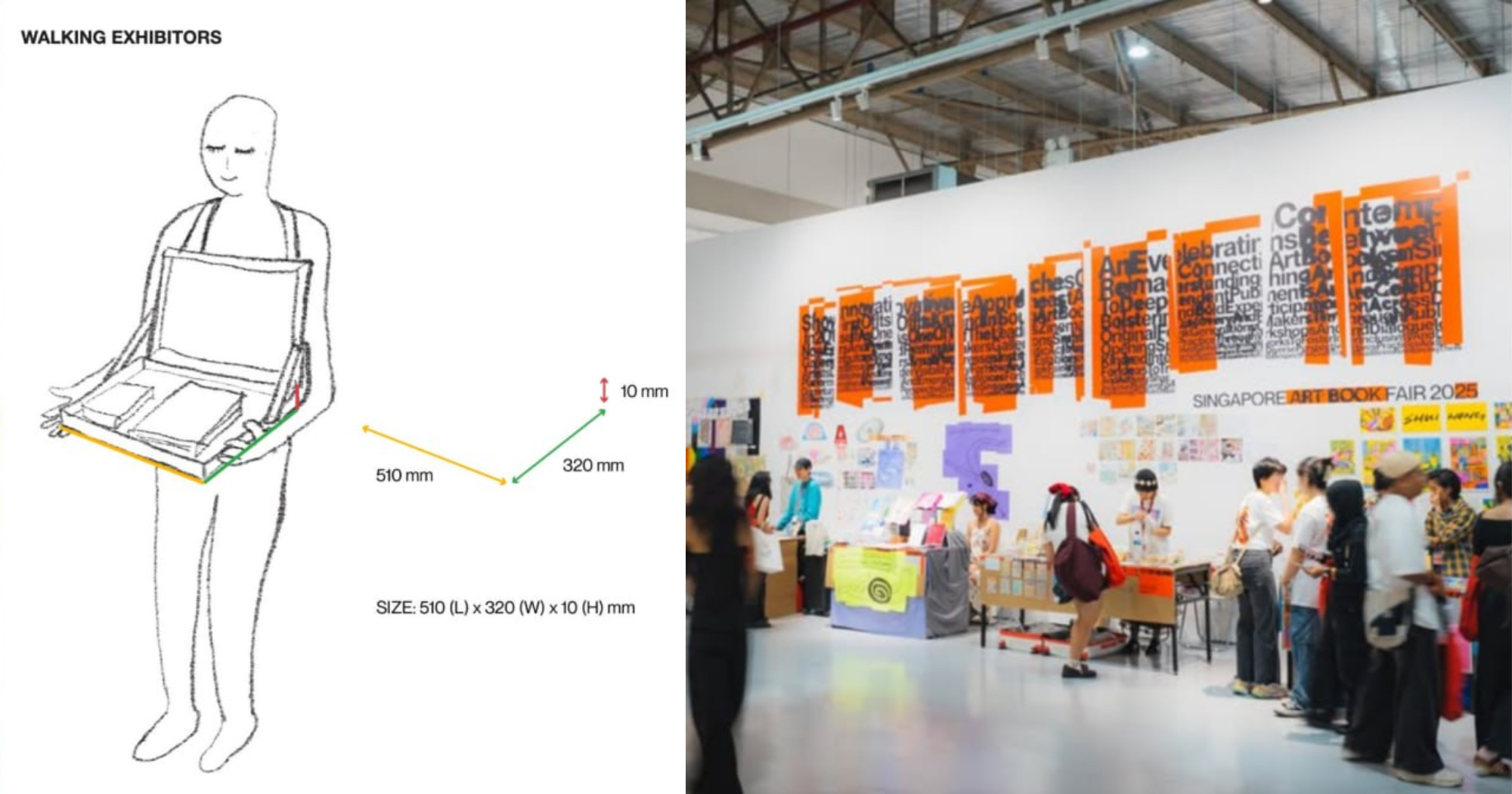 S'pore art books fair removes S$150 portable briefcase exhibitor option after 'hotdog vendor' comparisons