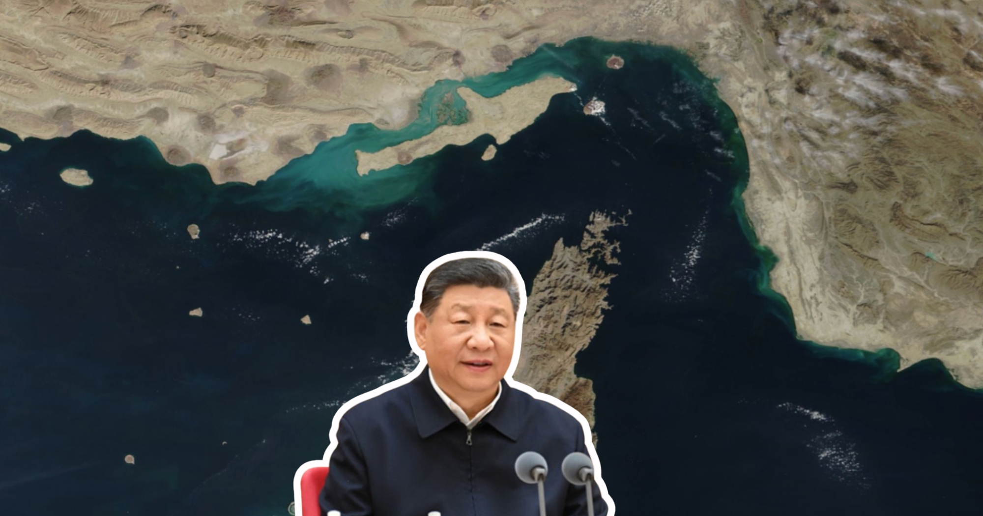 Xi Jinping calls for Strait of Hormuz to remain open during call with Saudi crown prince
