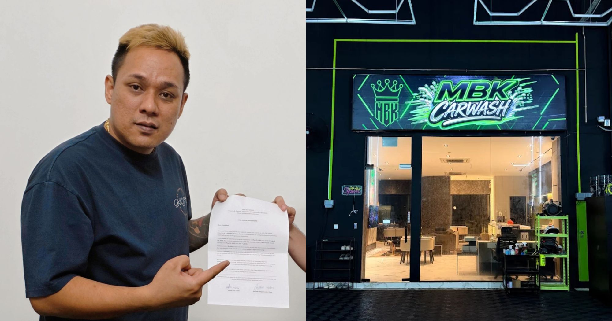 S'pore influencer MangoBossKu arrested after video of man being forced to strip circulates online