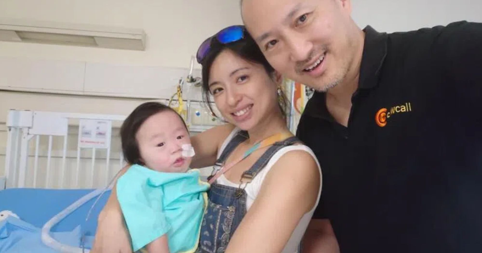 S'pore couple didn't give up on 8th child despite rare developmental disorder, baby now 1-year-old