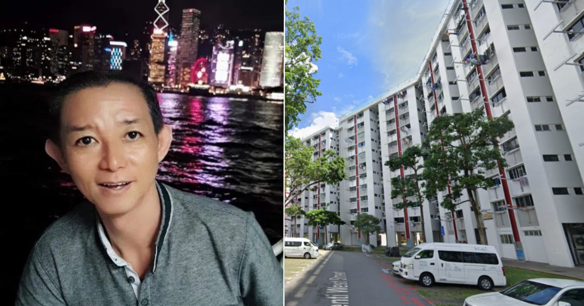 Girl, 19, chained in Clementi flat toilet, fatally starved & beaten: Man, 66, gets 14 years & 11 months' jail