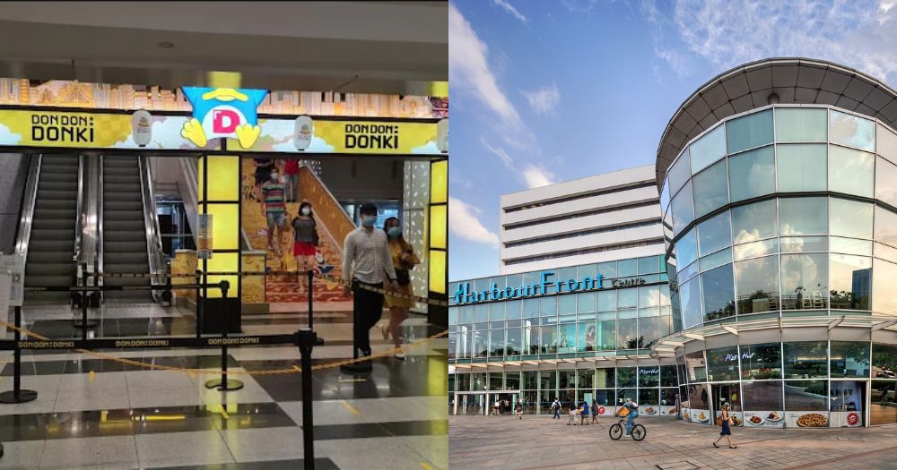 HarbourFront Centre's Don Don Donki to shutter from Jul. 19