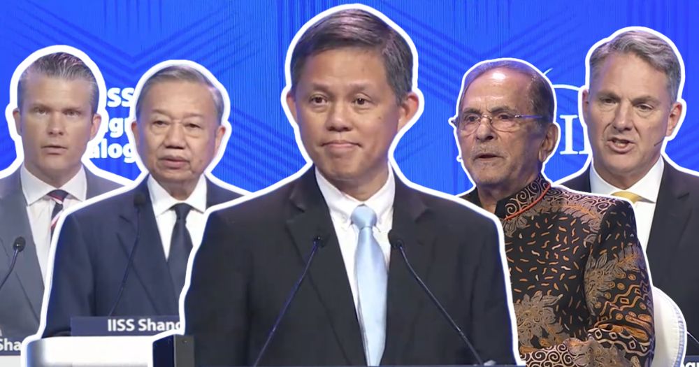 No more 'freeloading', China's delegation, war in an AI age: Shangri-La Dialogue 2026 shows why talking still matters